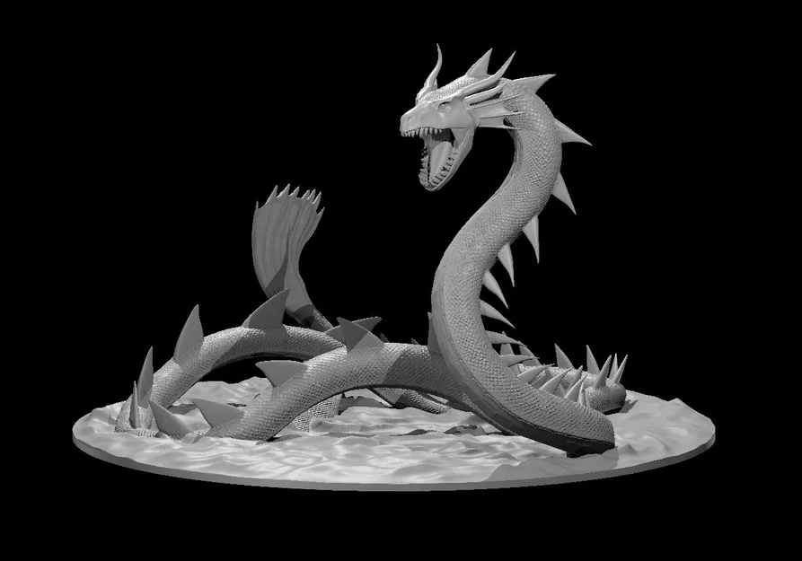 Water Linnorm - Image 1