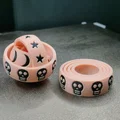 Đồ chơi Fidget hình đầu lâu ma quái cho ngày Halloween - Thumbnail 1