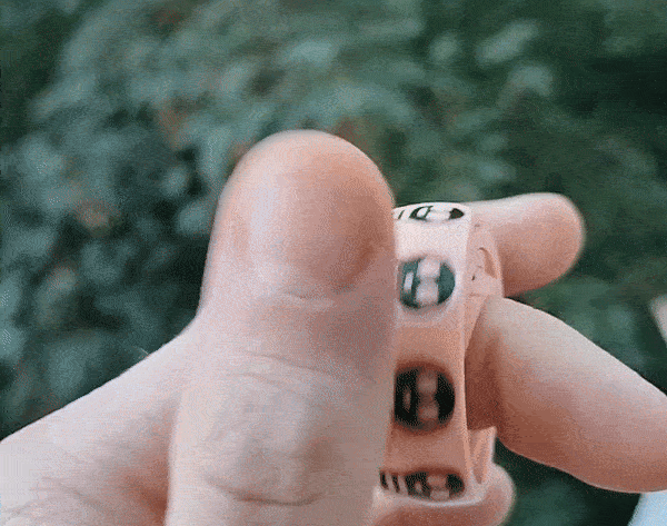 Đồ chơi Fidget hình đầu lâu ma quái cho ngày Halloween - Image 2