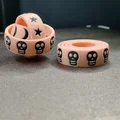 Đồ chơi Fidget hình đầu lâu ma quái cho ngày Halloween - Thumbnail 3
