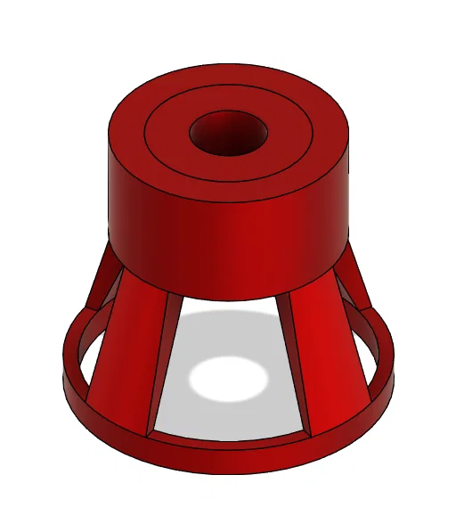 Giá đỡ mũi khoan thẳng (Drill holder) giúp khoan chính xác - Image 2