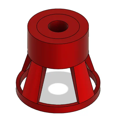 Giá đỡ mũi khoan thẳng (Drill holder) giúp khoan chính xác
