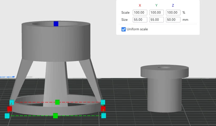 Giá đỡ mũi khoan thẳng (Drill holder) giúp khoan chính xác - Image 3