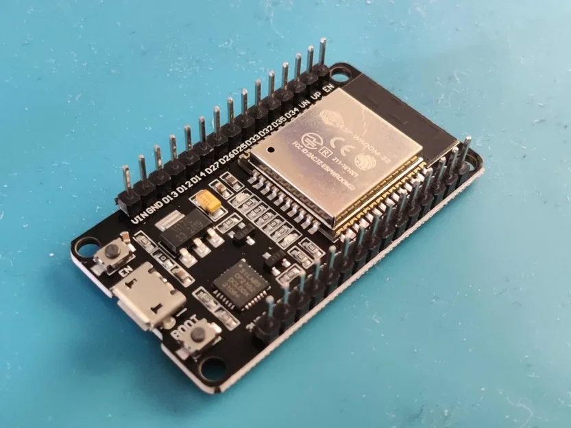 Vỏ Case Bảo Vệ Cho Board Mạch ESP32 WROOM-32 Thiết Kế Snap-Fit - Image 1
