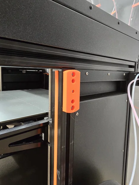 Bộ chuyển đổi Drybox cho khung máy in 3D Prusa XL - Image 5