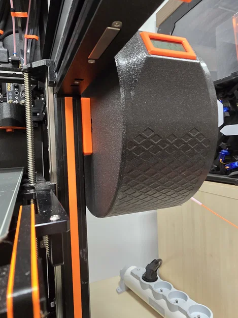 Bộ chuyển đổi Drybox cho khung máy in 3D Prusa XL - Image 7