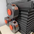 Bộ chuyển đổi Drybox cho khung máy in 3D Prusa XL - Thumbnail 8