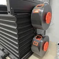 Bộ chuyển đổi Drybox cho khung máy in 3D Prusa XL - Thumbnail 9