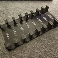 Giá đỡ Solar MC4 8 khe (8-fach Solar MC4 Halterung) - Thumbnail 2