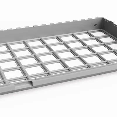 Modern Gridfinity Case Lite - Phiên bản tối giản
