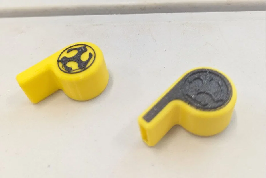 Còi Carnaval BIK’LAB (Guadeloupe Carnival Whistle) - Image 1