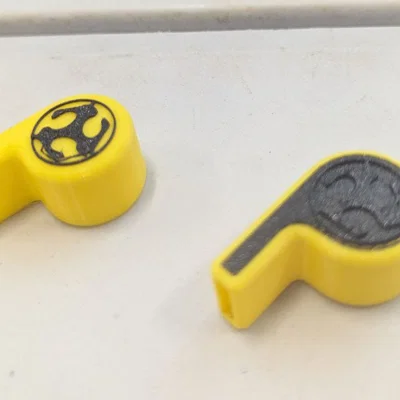 Còi Carnaval BIK’LAB (Guadeloupe Carnival Whistle)