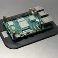 Đế mở rộng vững chãi cho Radxa PENTA NAS trên Raspberry Pi - Thumbnail 2