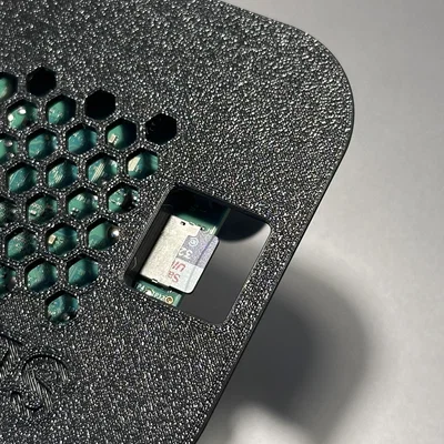 Đế mở rộng vững chãi cho Radxa PENTA NAS trên Raspberry Pi