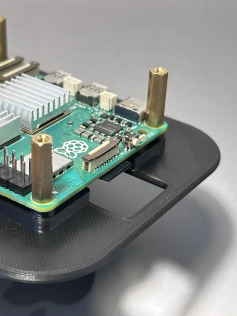 Đế mở rộng vững chãi cho Radxa PENTA NAS trên Raspberry Pi - Image 4
