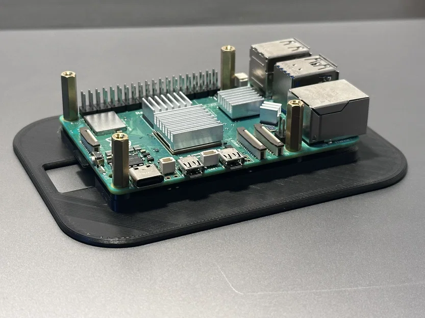 Đế mở rộng vững chãi cho Radxa PENTA NAS trên Raspberry Pi - Image 5
