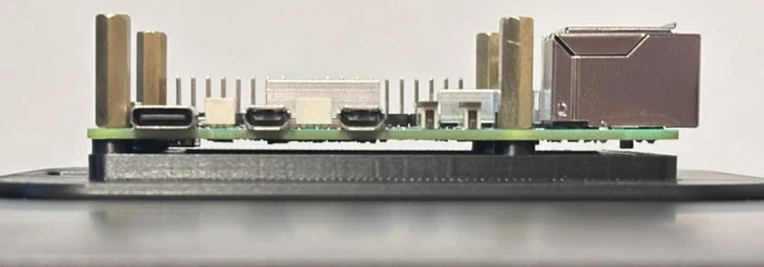 Đế mở rộng vững chãi cho Radxa PENTA NAS trên Raspberry Pi - Image 6