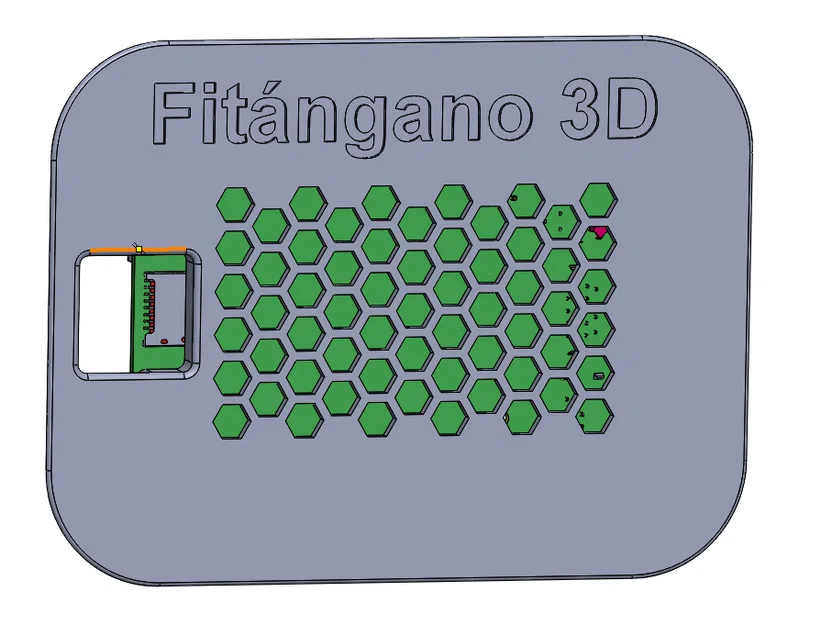 Đế mở rộng vững chãi cho Radxa PENTA NAS trên Raspberry Pi - Image 8