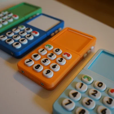 Điện thoại đồ chơi (Toy phone)