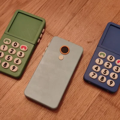 Điện thoại đồ chơi (Toy phone)