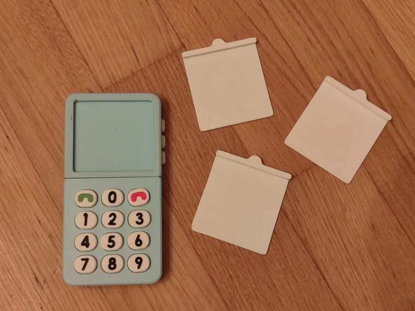 Điện thoại đồ chơi (Toy phone) - Image 5