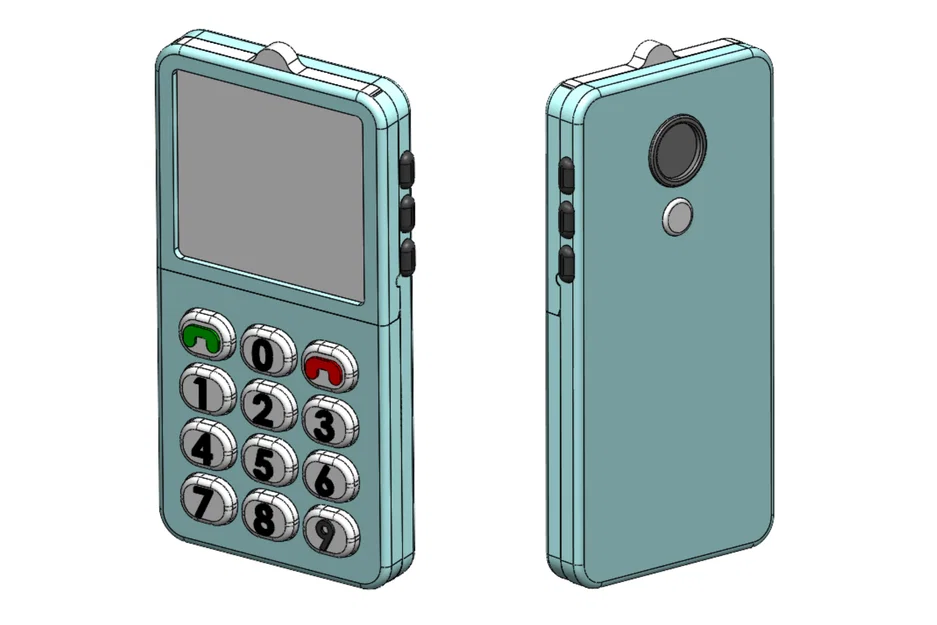 Điện thoại đồ chơi (Toy phone) - Image 6