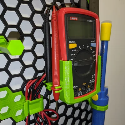 Giá đỡ đồng hồ vạn năng UniT UT33A cho hệ thống HSW