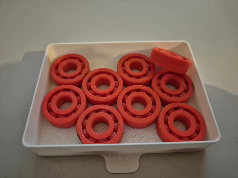 Thêm một mẫu vòng bi 608 hoàn hảo - Image 1