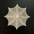 Mô hình đồ chơi Spiderweb Layered Fidget - Thumbnail 1