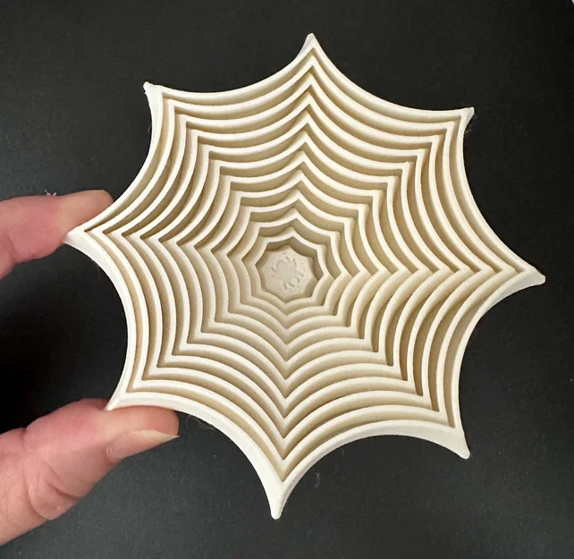 Mô hình đồ chơi Spiderweb Layered Fidget - Image 2