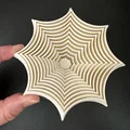 Mô hình đồ chơi Spiderweb Layered Fidget - Thumbnail 2