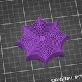 Mô hình đồ chơi Spiderweb Layered Fidget - Thumbnail 4