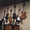 Móc Treo Tường Guitar (Guitar Wall Hanger) - Thumbnail 1