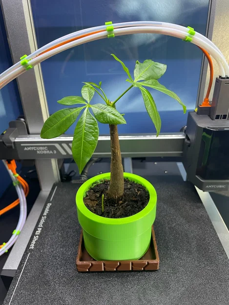 Super Mario Bros - Đế Chậu XL Warp Pipe Planter Base - Image 2