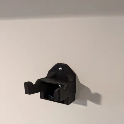 Giá treo đàn Guitar kèm ngăn đựng Pick 3D tiện lợi