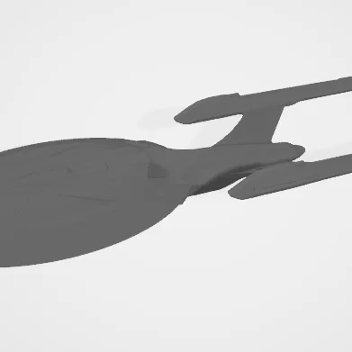 Enterprise-E (NCC-1701-E) – USS Enterprise lớp Sovereign