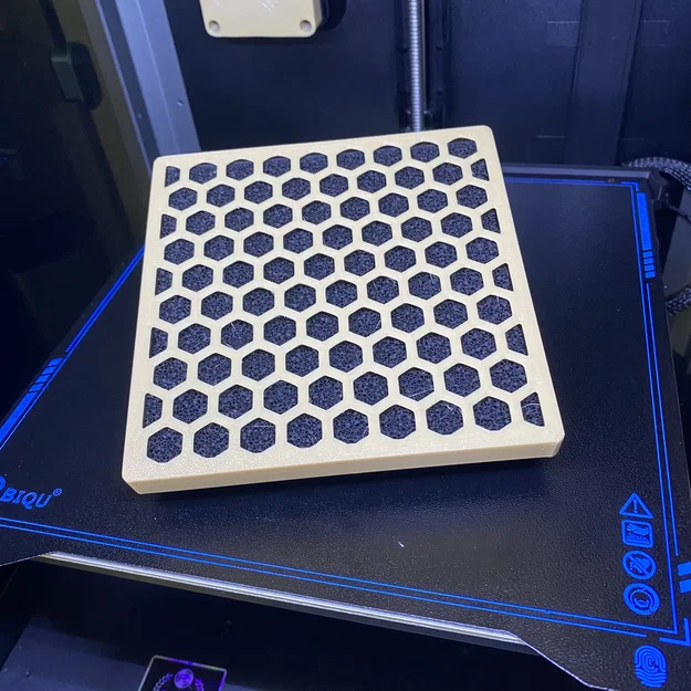 Carbon Filter 120mm cho Creality K1 / K1C - Image 8