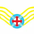 Woggle khăn quàng Scout kèm cánh Raider – Canuto o pasa pañuelo Scout con ala Raider - Thumbnail 5