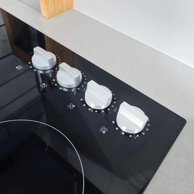 Núm vặn bếp nhiều size - Range/Oven/Grill/BBQ - JCreateNZ - Image 1