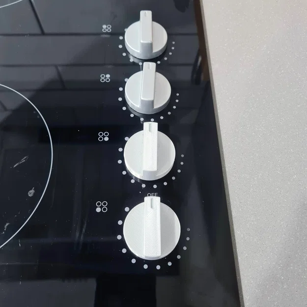 Núm vặn bếp nhiều size - Range/Oven/Grill/BBQ - JCreateNZ - Image 2