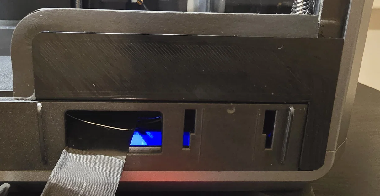 Creality K1 - Ốp che cửa (tất cả trong một) - Image 1