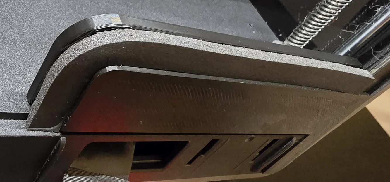 Creality K1 - Ốp che cửa (tất cả trong một) - Image 2