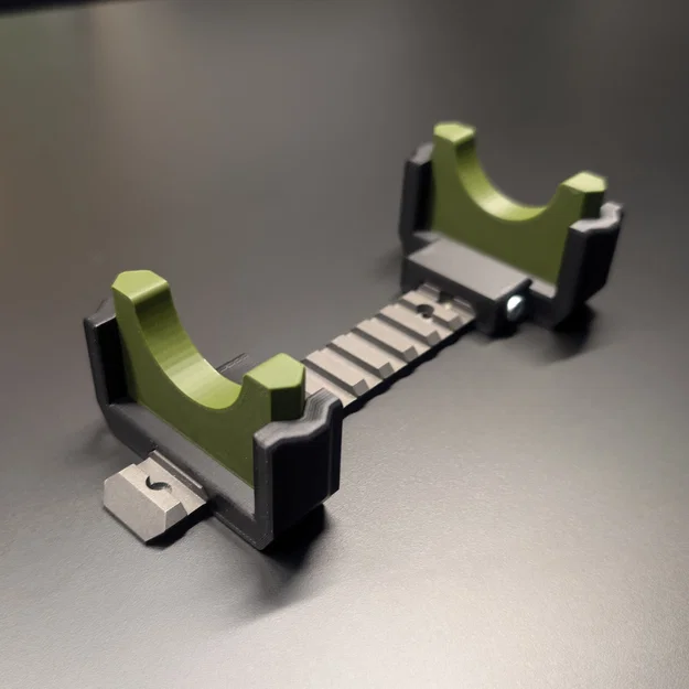 Bộ Test Chiều Cao Ring Ống Ngắm (Scope Ring Height Testers) - Image 1