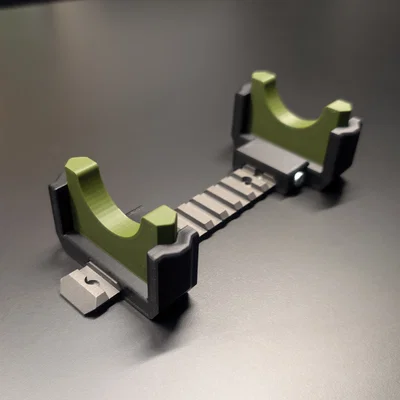 Bộ Test Chiều Cao Ring Ống Ngắm (Scope Ring Height Testers)