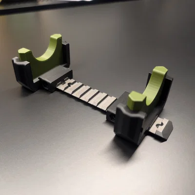 Bộ Test Chiều Cao Ring Ống Ngắm (Scope Ring Height Testers)