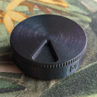 Hộp thuốc xoay nam châm theo tuần (Pill Box weekly organizer V2)