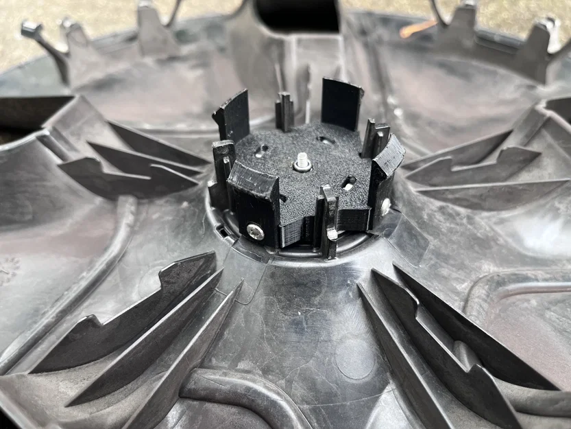 Bộ Sửa Tesla Model 3 Aero Cover (Hubcap) 2021-2023 - Image 1