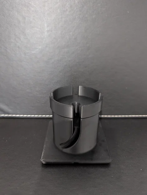 Gridfinity Cable Bobbin – Cuộn bobbin quản lý dây cáp - Image 3