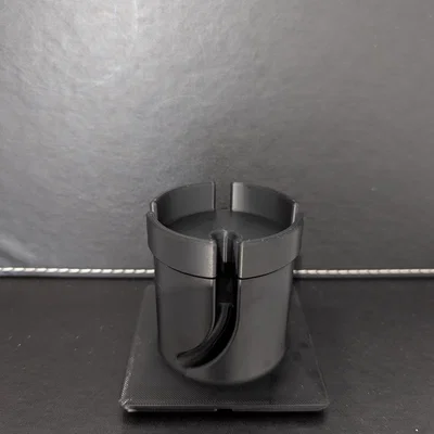 Gridfinity Cable Bobbin – Cuộn bobbin quản lý dây cáp