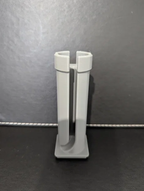 Gridfinity Cable Bobbin – Cuộn bobbin quản lý dây cáp - Image 5